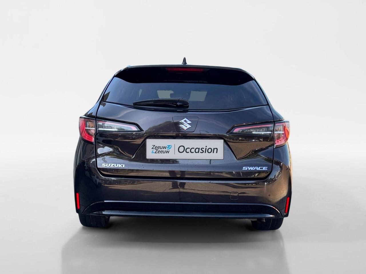 Suzuki Swace 1.8 Hybrid Select | AUTOMAAT | STOELVERWARMING | LMV | 1 JAAR GARANTIE