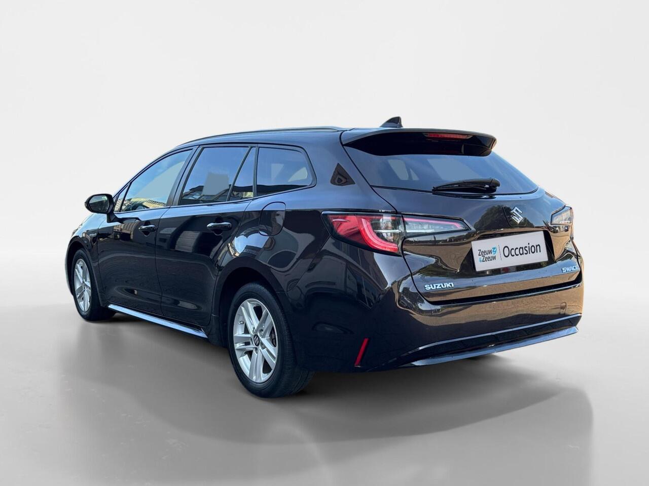 Suzuki Swace 1.8 Hybrid Select | AUTOMAAT | STOELVERWARMING | LMV | 1 JAAR GARANTIE