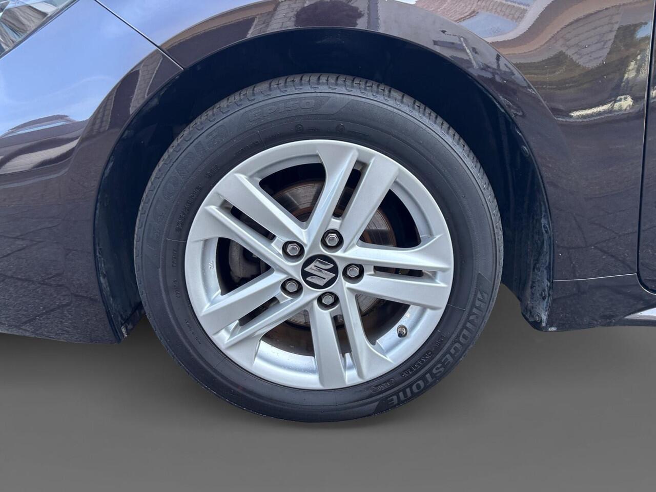 Suzuki Swace 1.8 Hybrid Select | AUTOMAAT | STOELVERWARMING | LMV | 1 JAAR GARANTIE