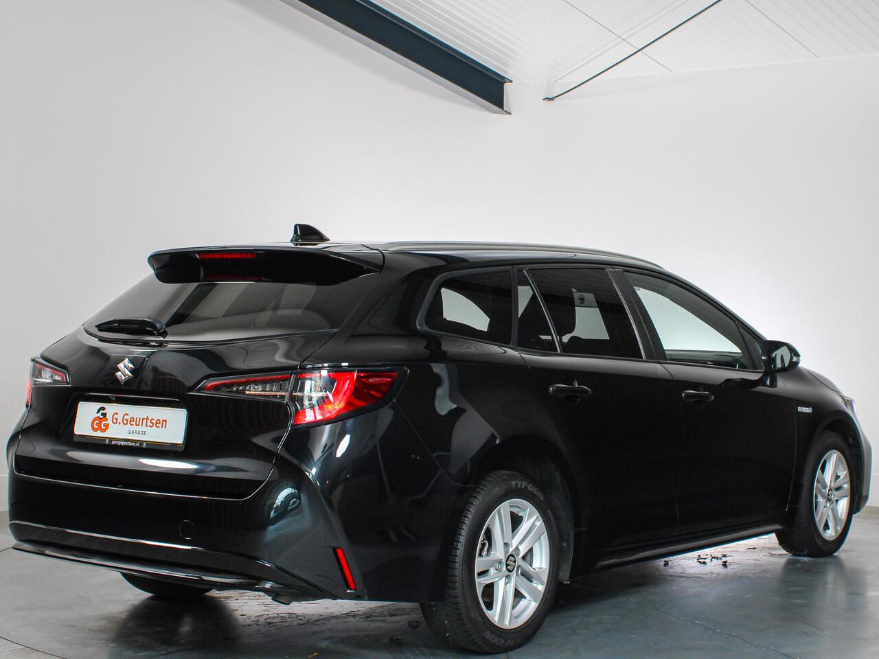 Suzuki Swace 1.8 Hybrid Select Achteruitrijcamera, Cruise Control