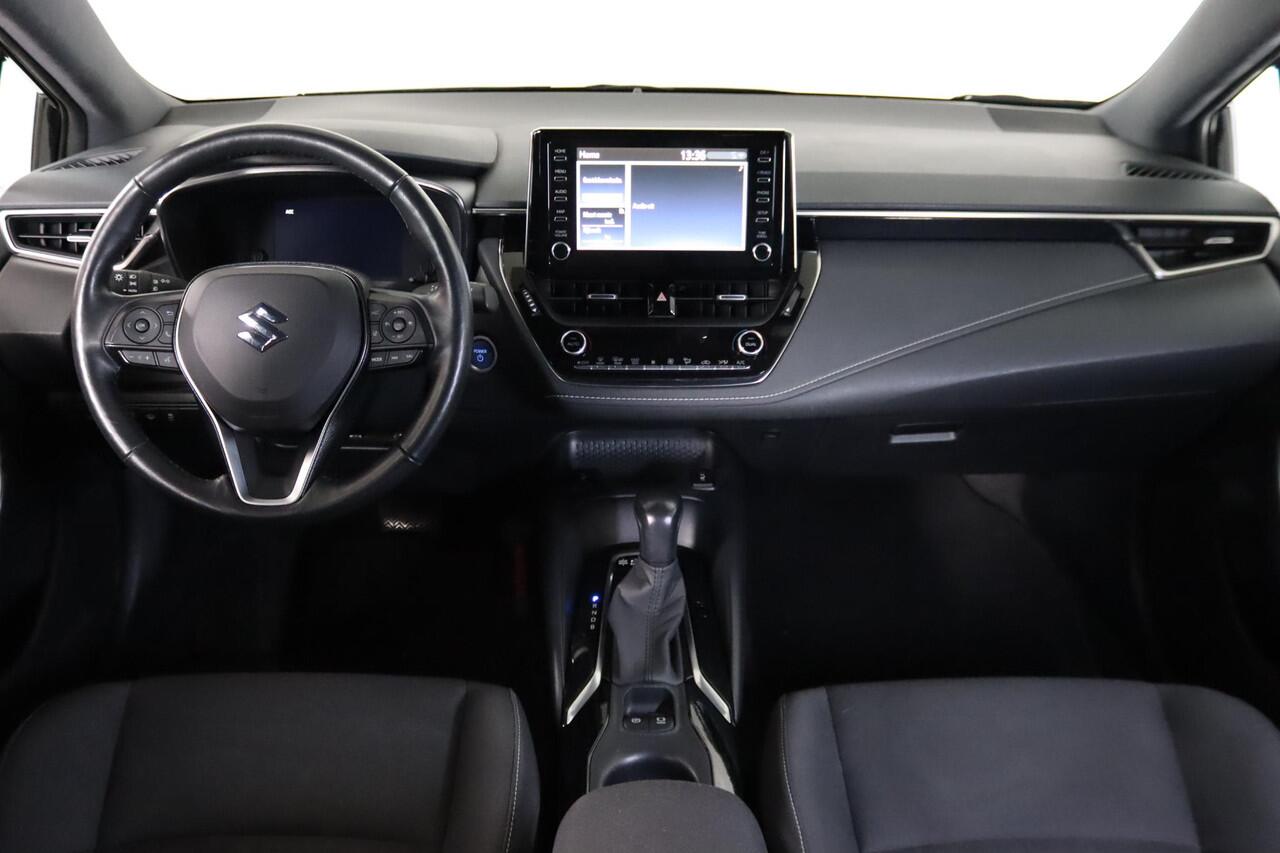 Suzuki Swace 1.8 Hybrid Select Achteruitrijcamera, Cruise Control