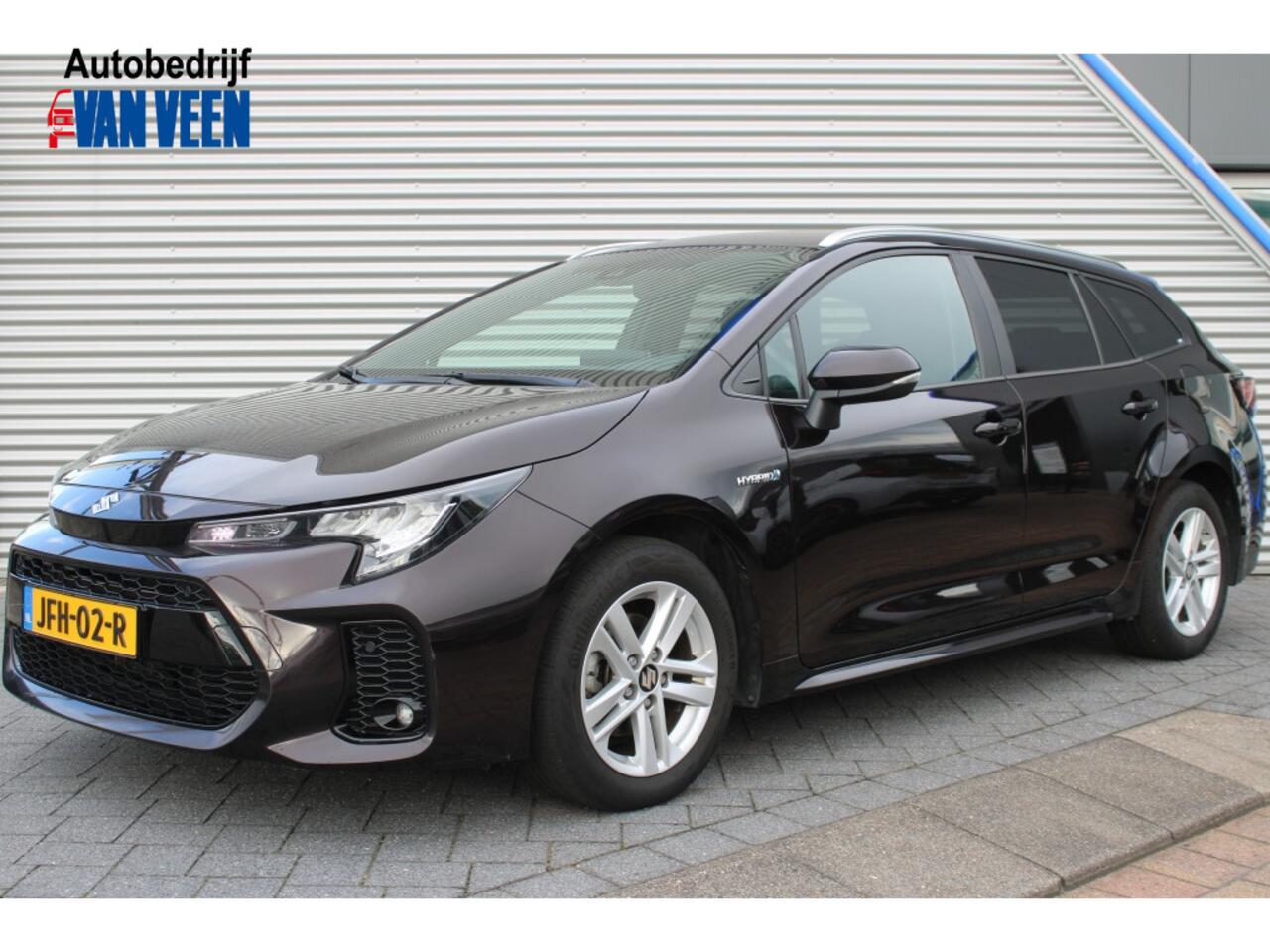 Suzuki Swace 1.8 Full Hybrid Select Automaat | CarPlay | Adaptive Cruise | Ca