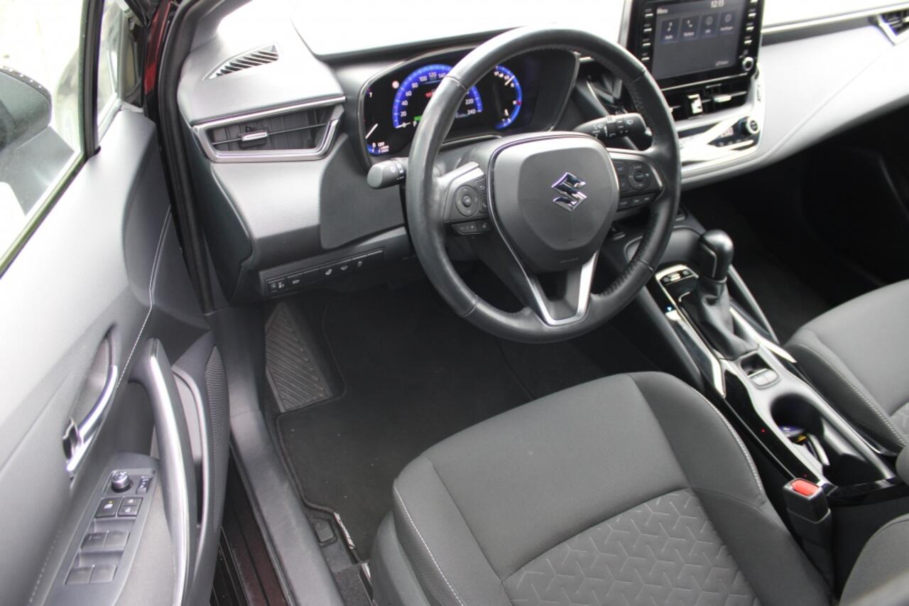 Suzuki Swace 1.8 Full Hybrid Select Automaat | CarPlay | Adaptive Cruise | Ca