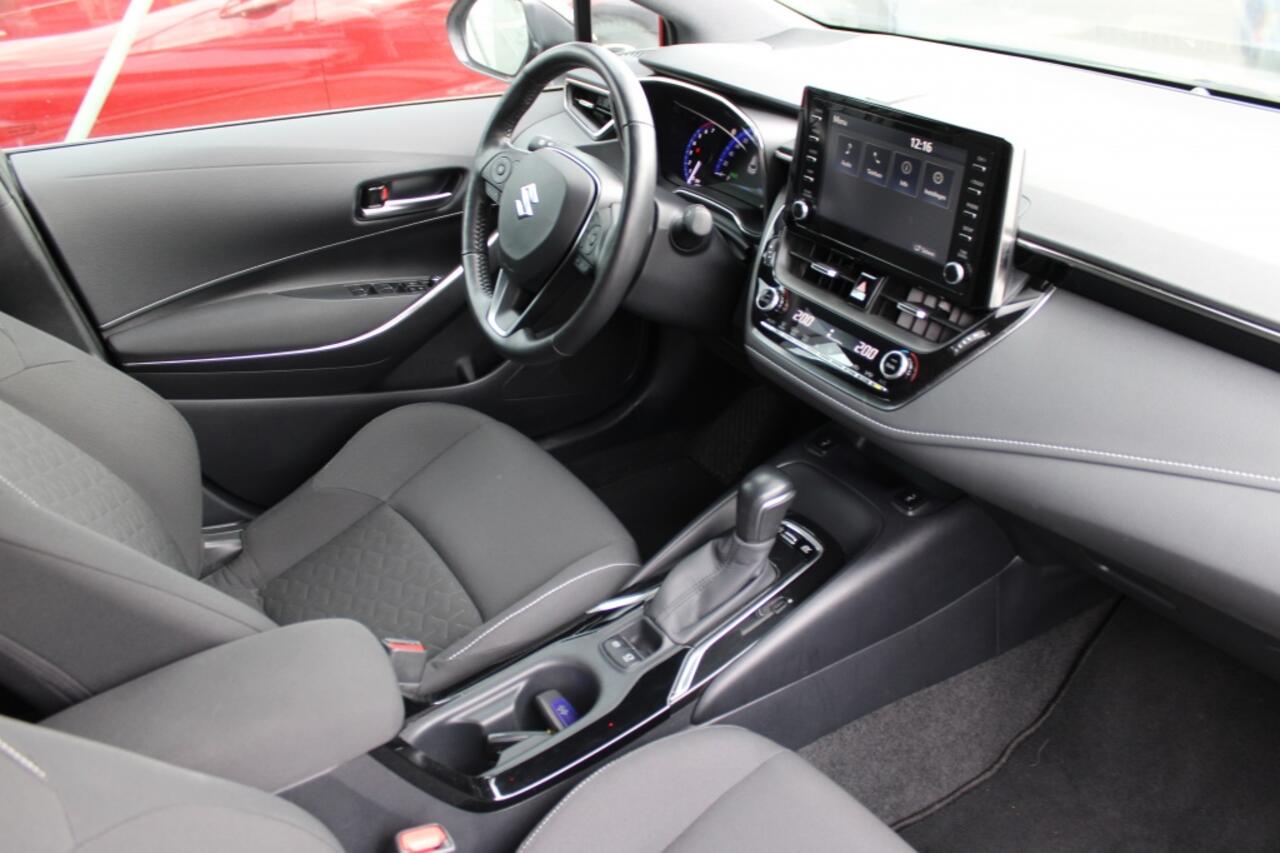 Suzuki Swace 1.8 Full Hybrid Select Automaat | CarPlay | Adaptive Cruise | Ca