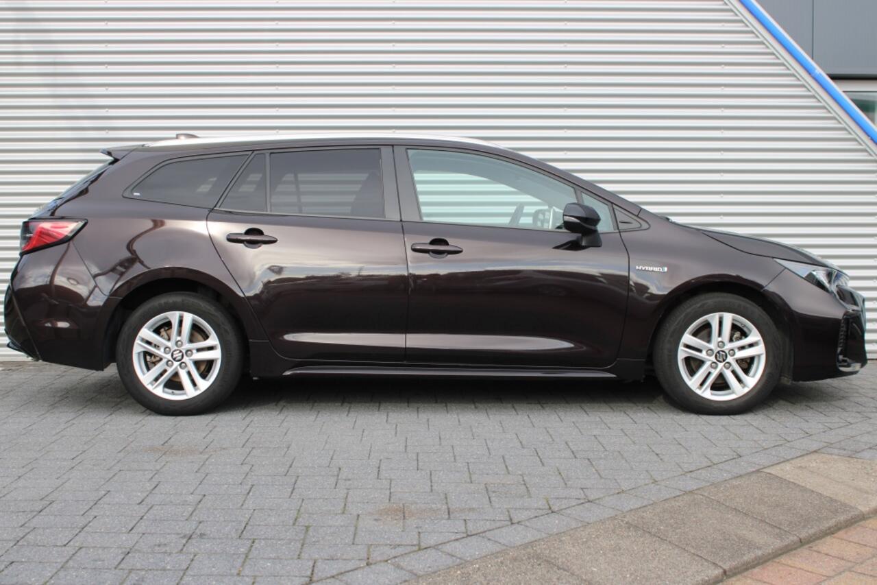 Suzuki Swace 1.8 Full Hybrid Select Automaat | CarPlay | Adaptive Cruise | Ca