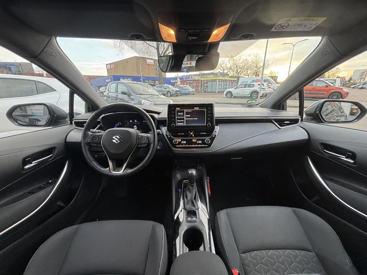 Suzuki Swace 1.8 Hybrid Select | Automaat | Cruise Controle