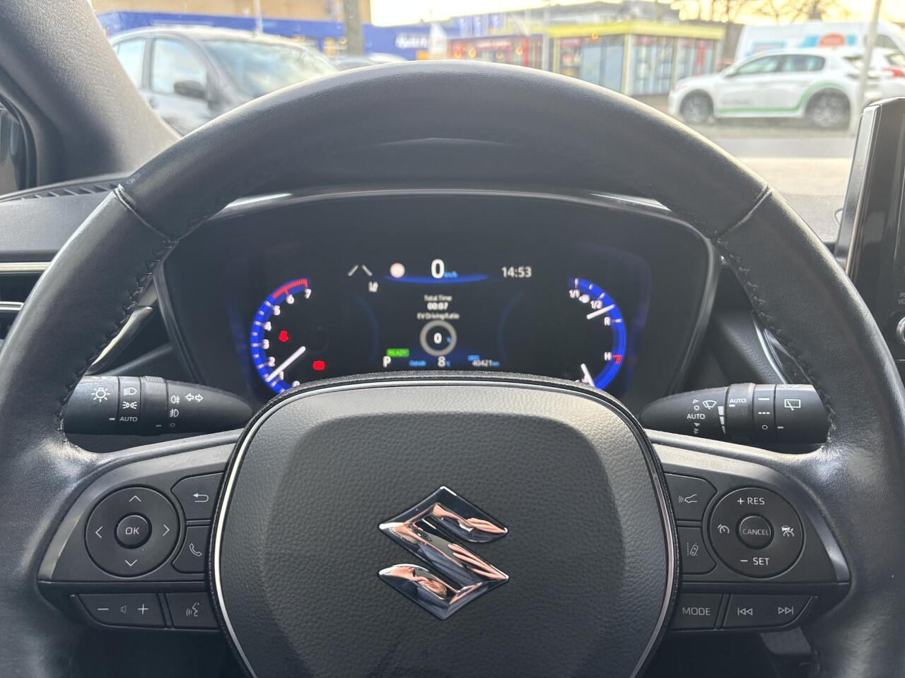 Suzuki Swace 1.8 Hybrid Select | Automaat | Cruise Controle