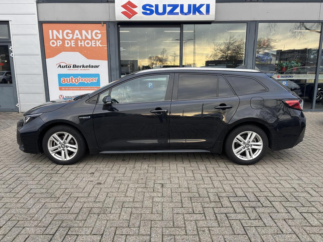 Suzuki Swace 1.8 Hybrid Select | Automaat | Cruise Controle