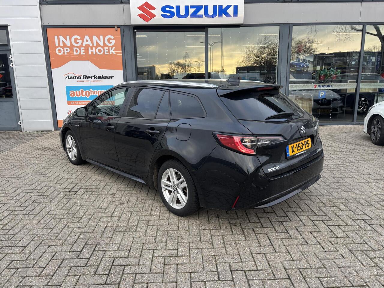 Suzuki Swace 1.8 Hybrid Select | Automaat | Cruise Controle