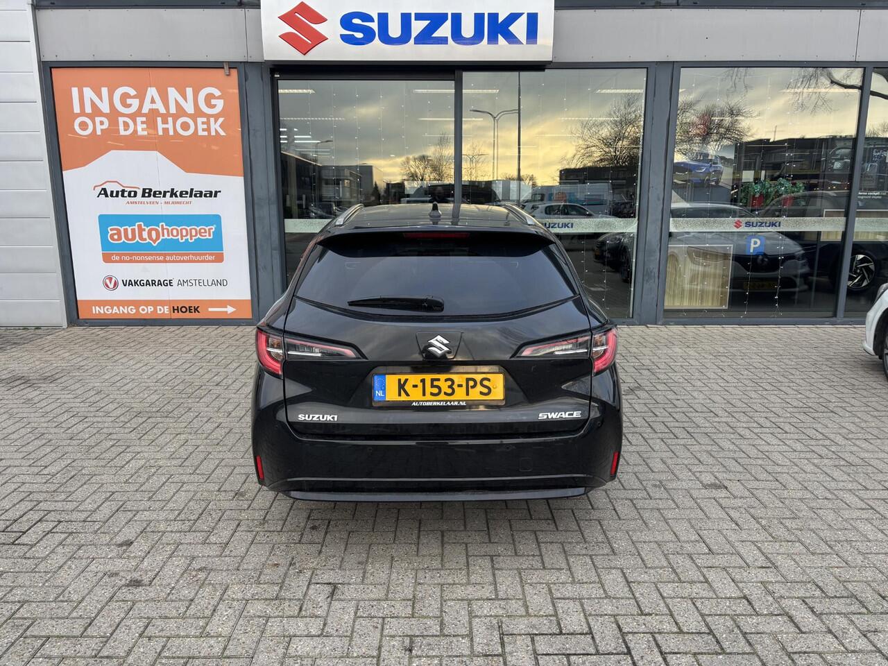 Suzuki Swace 1.8 Hybrid Select | Automaat | Cruise Controle