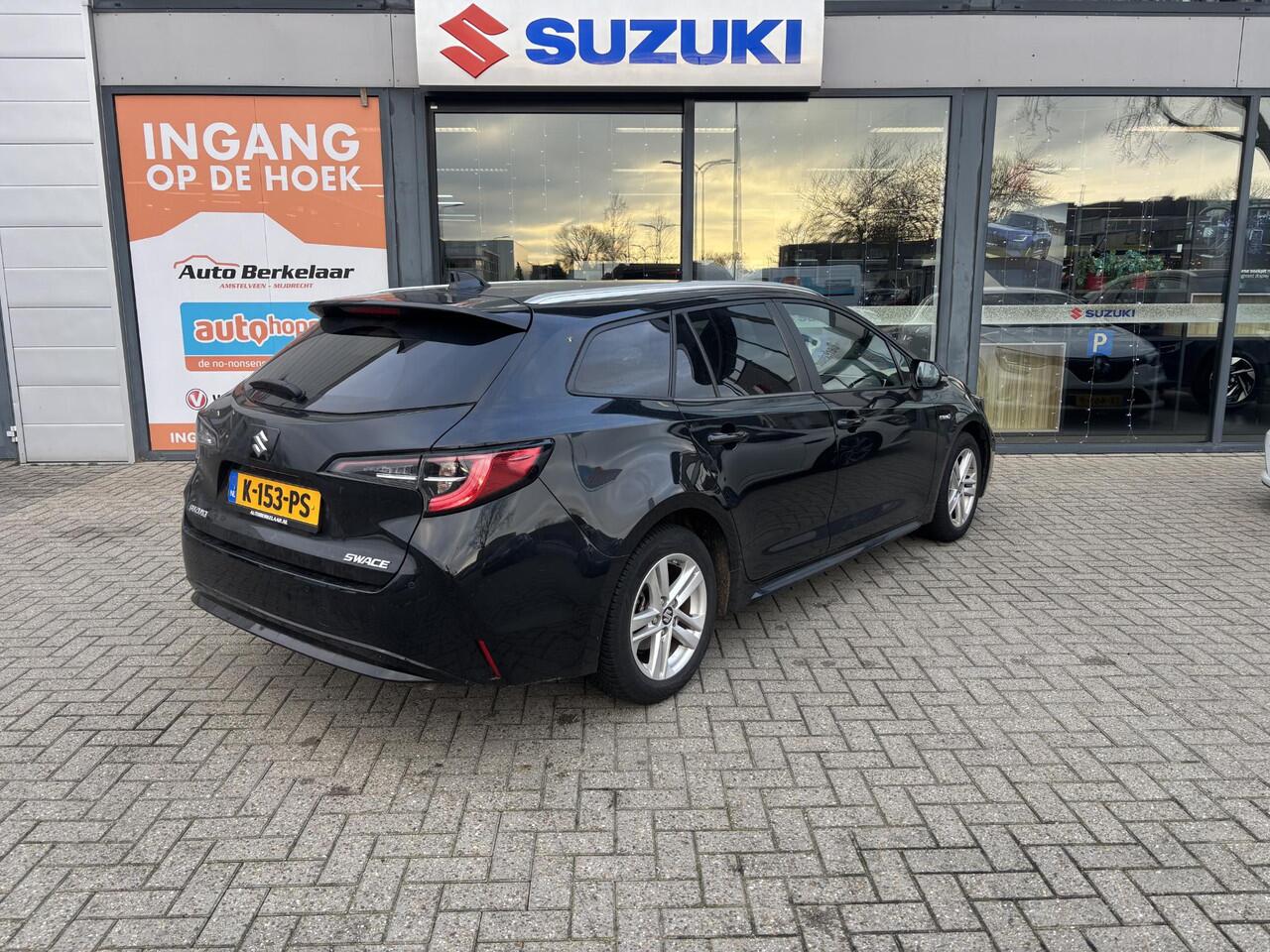 Suzuki Swace 1.8 Hybrid Select | Automaat | Cruise Controle