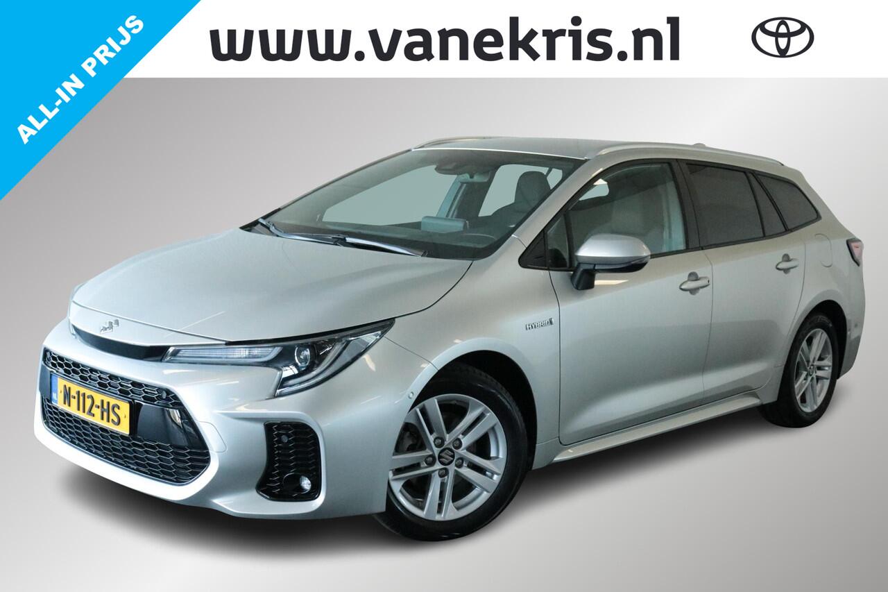 Suzuki Swace 1.8 Hybrid Style, Parkeersensoren , Stoel- en stuurverwarming