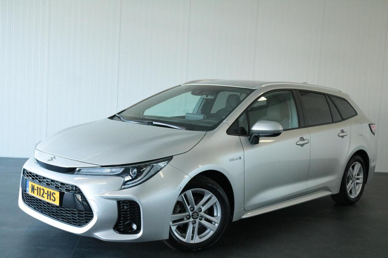 Suzuki Swace 1.8 Hybrid Style, Parkeersensoren , Stoel- en stuurverwarming