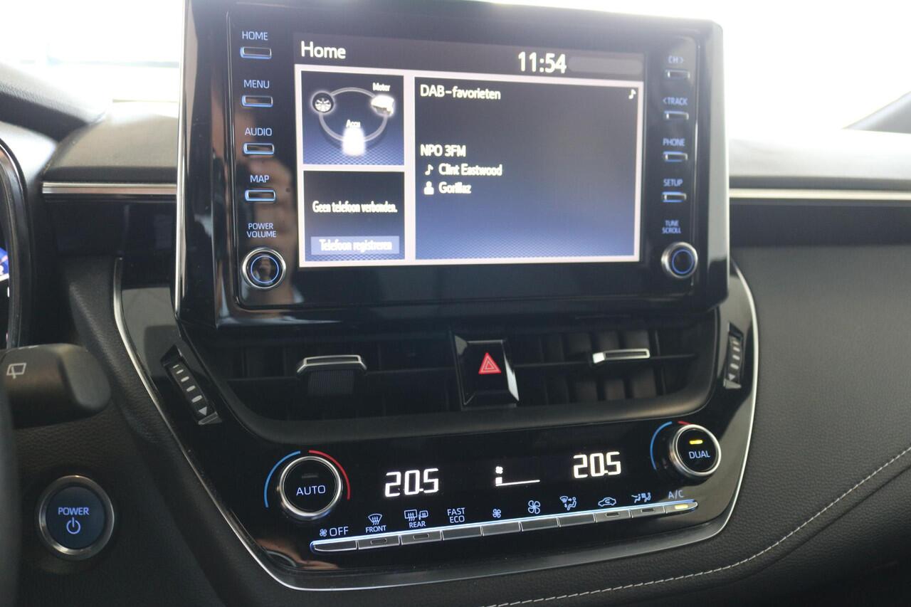 Suzuki Swace 1.8 Hybrid Style, Parkeersensoren , Stoel- en stuurverwarming