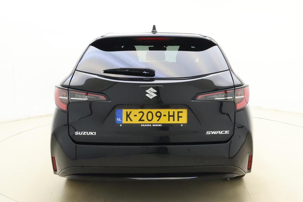 Suzuki Swace 1.8 Hybrid Style Automaat | Navigatie via carplay | Camera | Keyless | Parkeersensoren Extra getint glas | Stuurwielverwarming