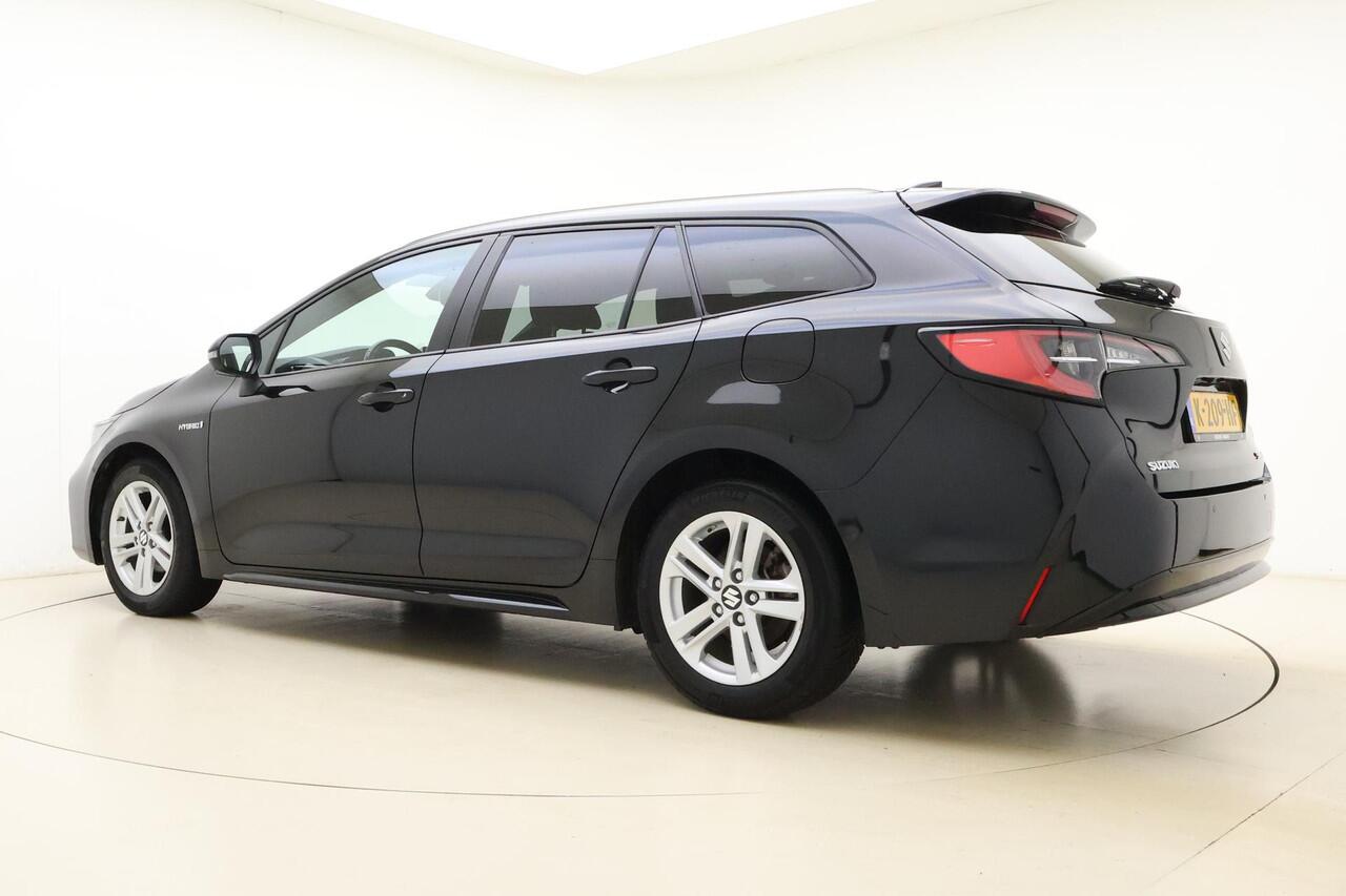 Suzuki Swace 1.8 Hybrid Style Automaat | Navigatie via carplay | Camera | Keyless | Parkeersensoren Extra getint glas | Stuurwielverwarming