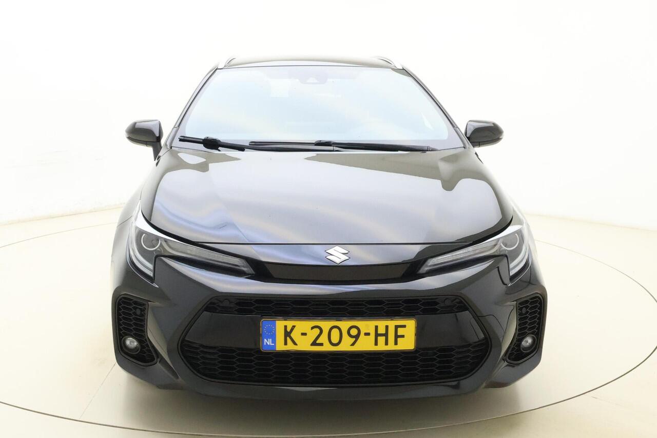 Suzuki Swace 1.8 Hybrid Style Automaat | Navigatie via carplay | Camera | Keyless | Parkeersensoren Extra getint glas | Stuurwielverwarming