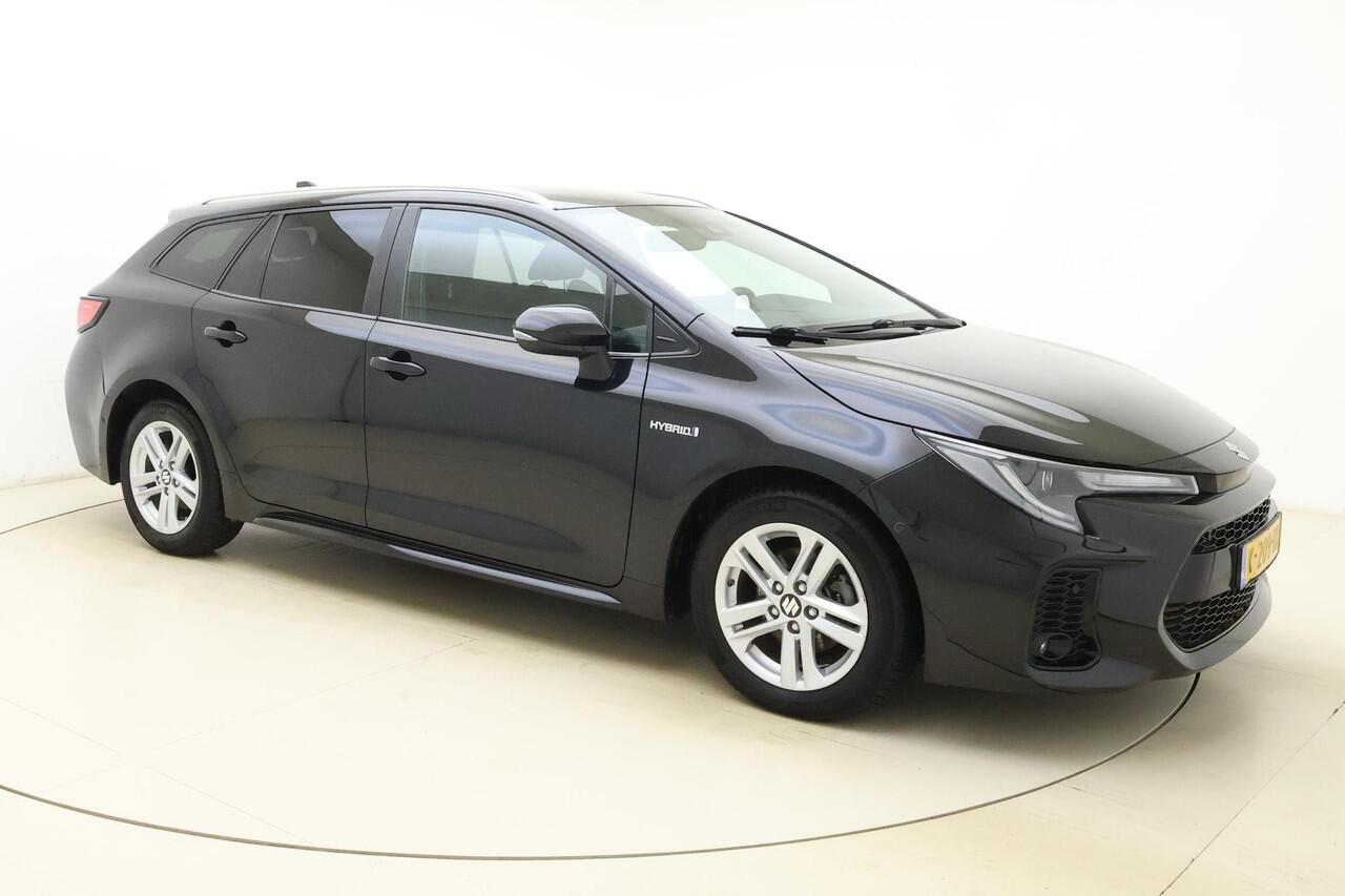 Suzuki Swace 1.8 Hybrid Style Automaat | Navigatie via carplay | Camera | Keyless | Parkeersensoren Extra getint glas | Stuurwielverwarming