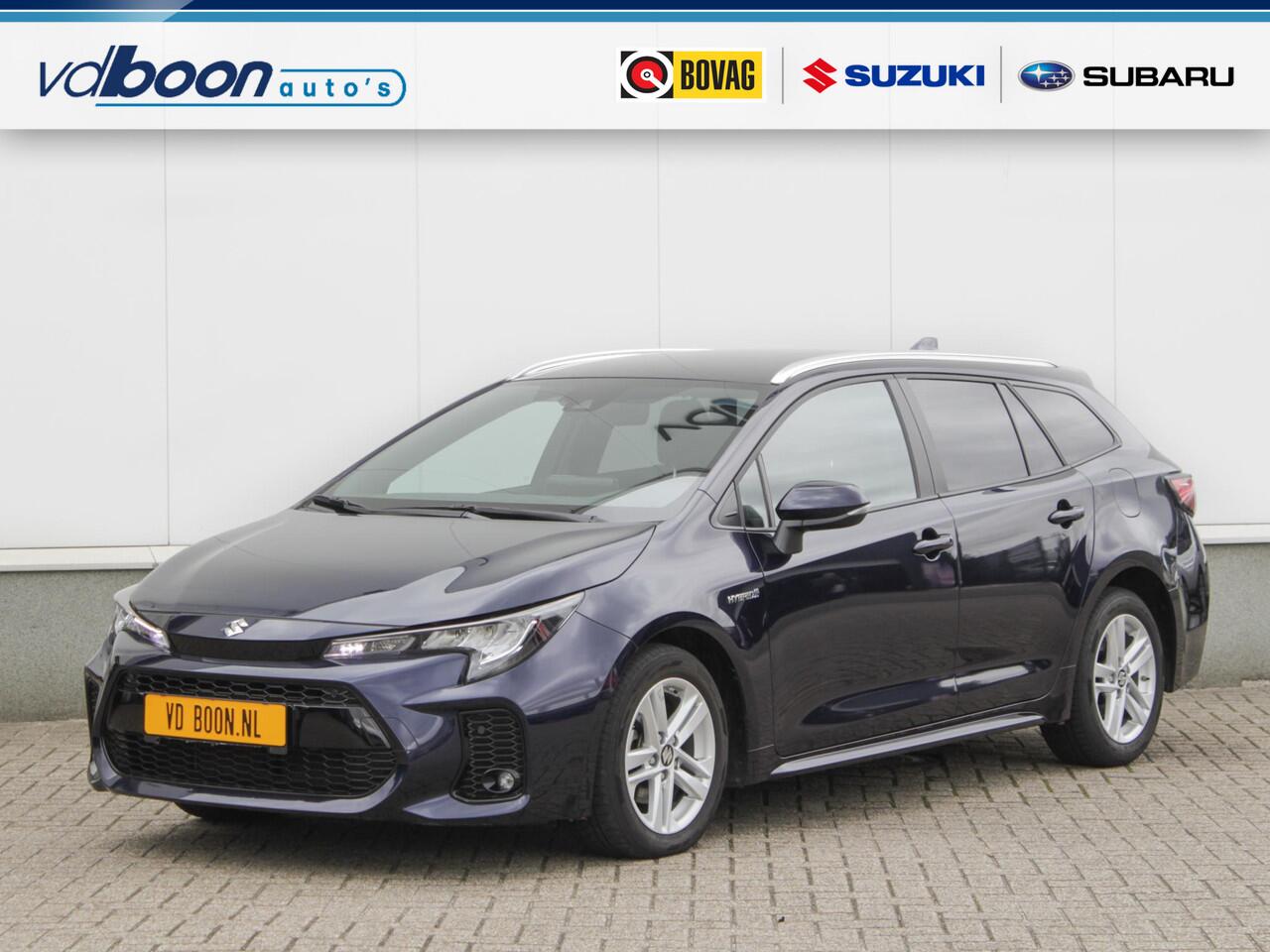 Suzuki Swace 1.8 Hybrid Select Automaat | Cruise | Carplay/Android | Camera | Lm-Velgen