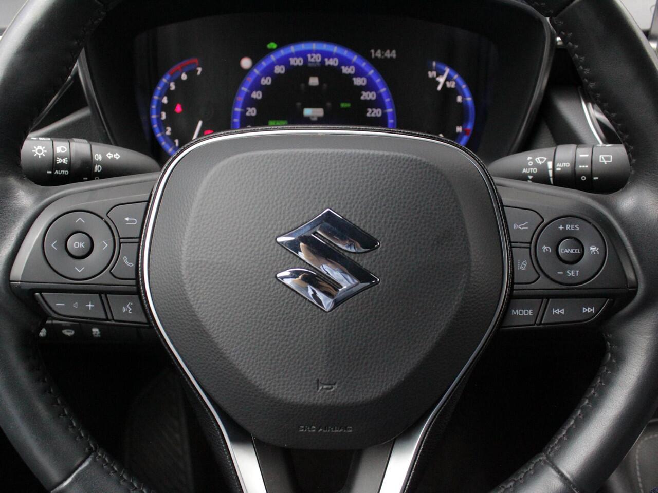 Suzuki Swace 1.8 Hybrid Select Automaat | Cruise | Carplay/Android | Camera | Lm-Velgen