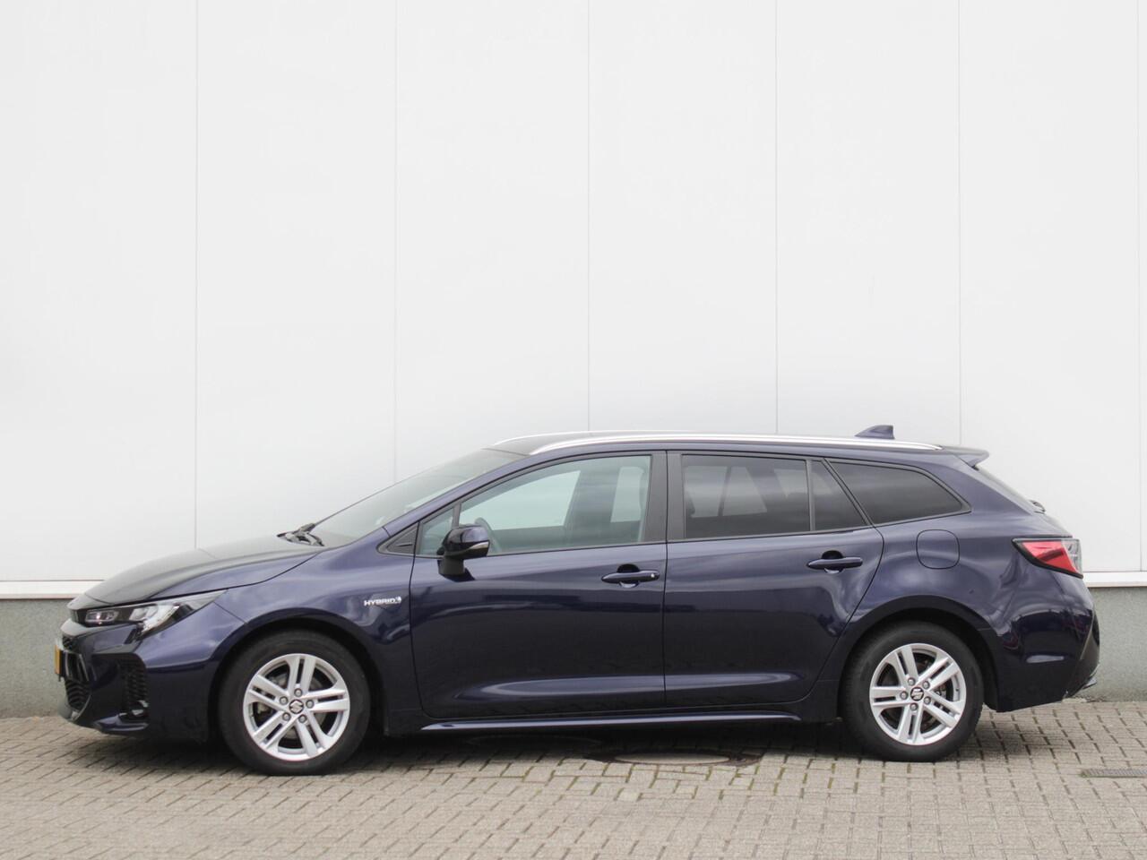 Suzuki Swace 1.8 Hybrid Select Automaat | Cruise | Carplay/Android | Camera | Lm-Velgen