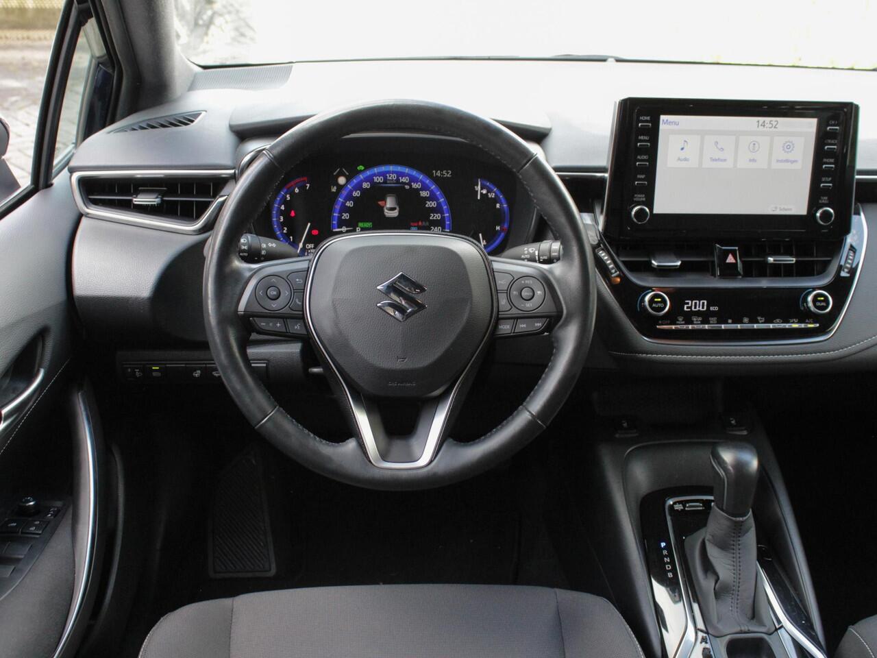Suzuki Swace 1.8 Hybrid Select Automaat | Cruise | Carplay/Android | Camera | Lm-Velgen