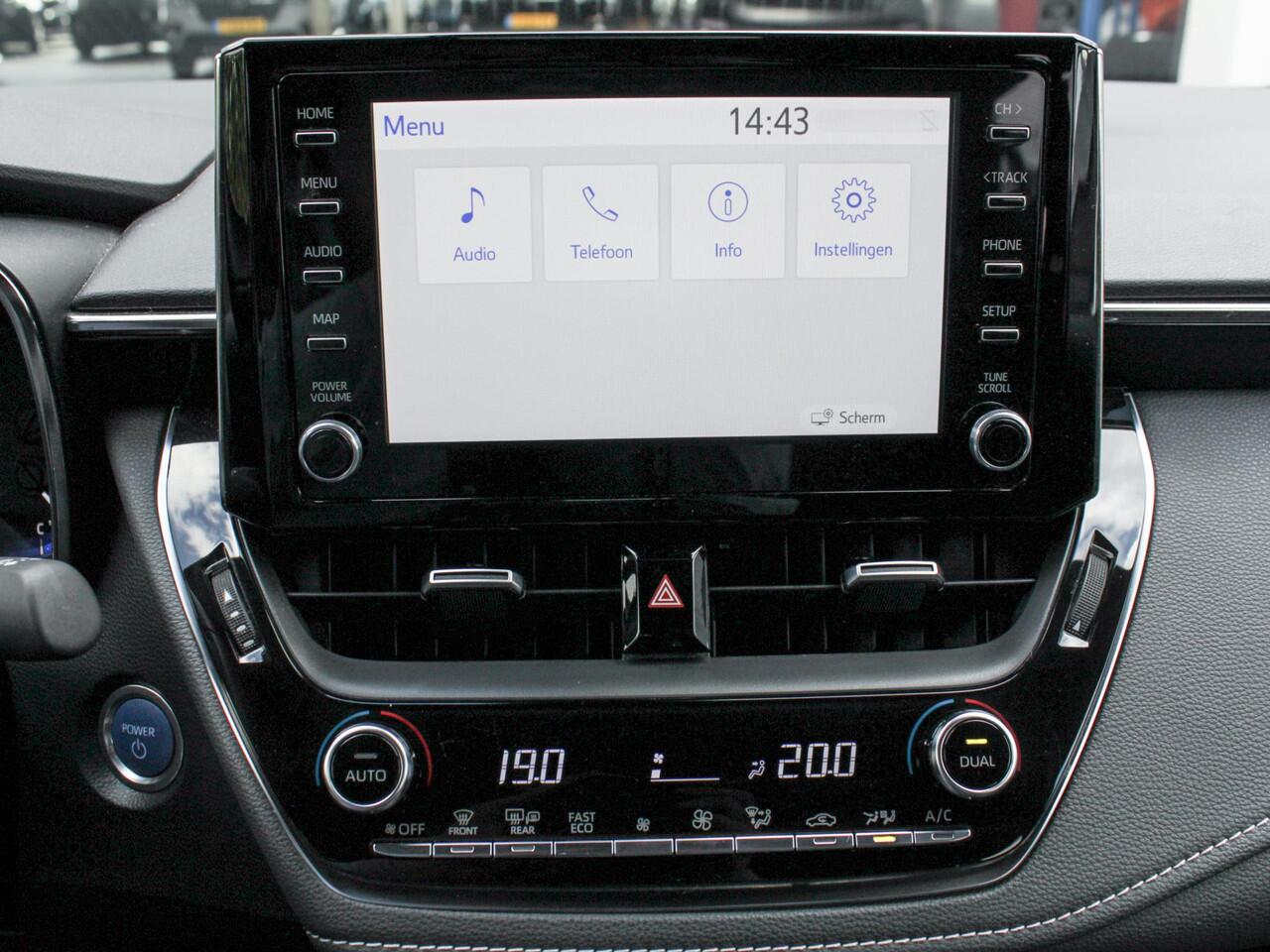 Suzuki Swace 1.8 Hybrid Select Automaat | Cruise | Carplay/Android | Camera | Lm-Velgen