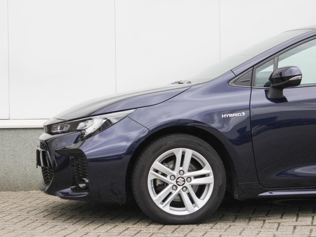 Suzuki Swace 1.8 Hybrid Select Automaat | Cruise | Carplay/Android | Camera | Lm-Velgen