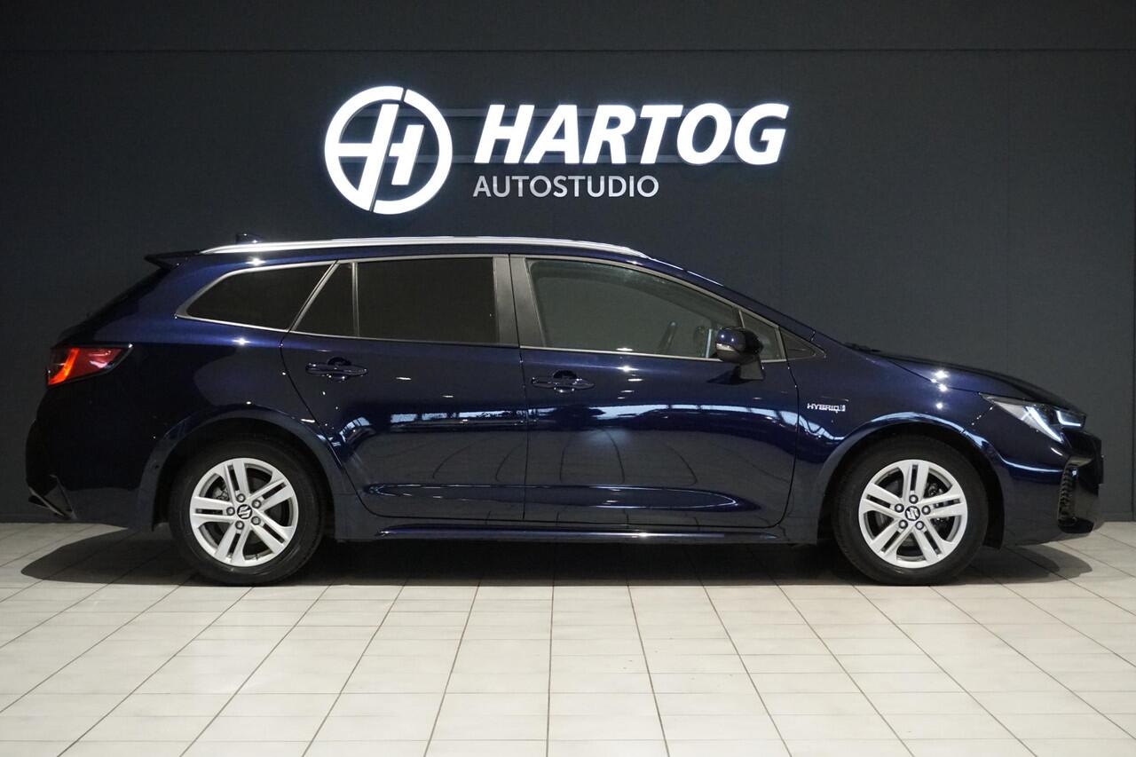 Suzuki Swace 1.8 Hybrid Style + DODEHOEK / STUURVERWARMING / VOORRUITVERWARMING