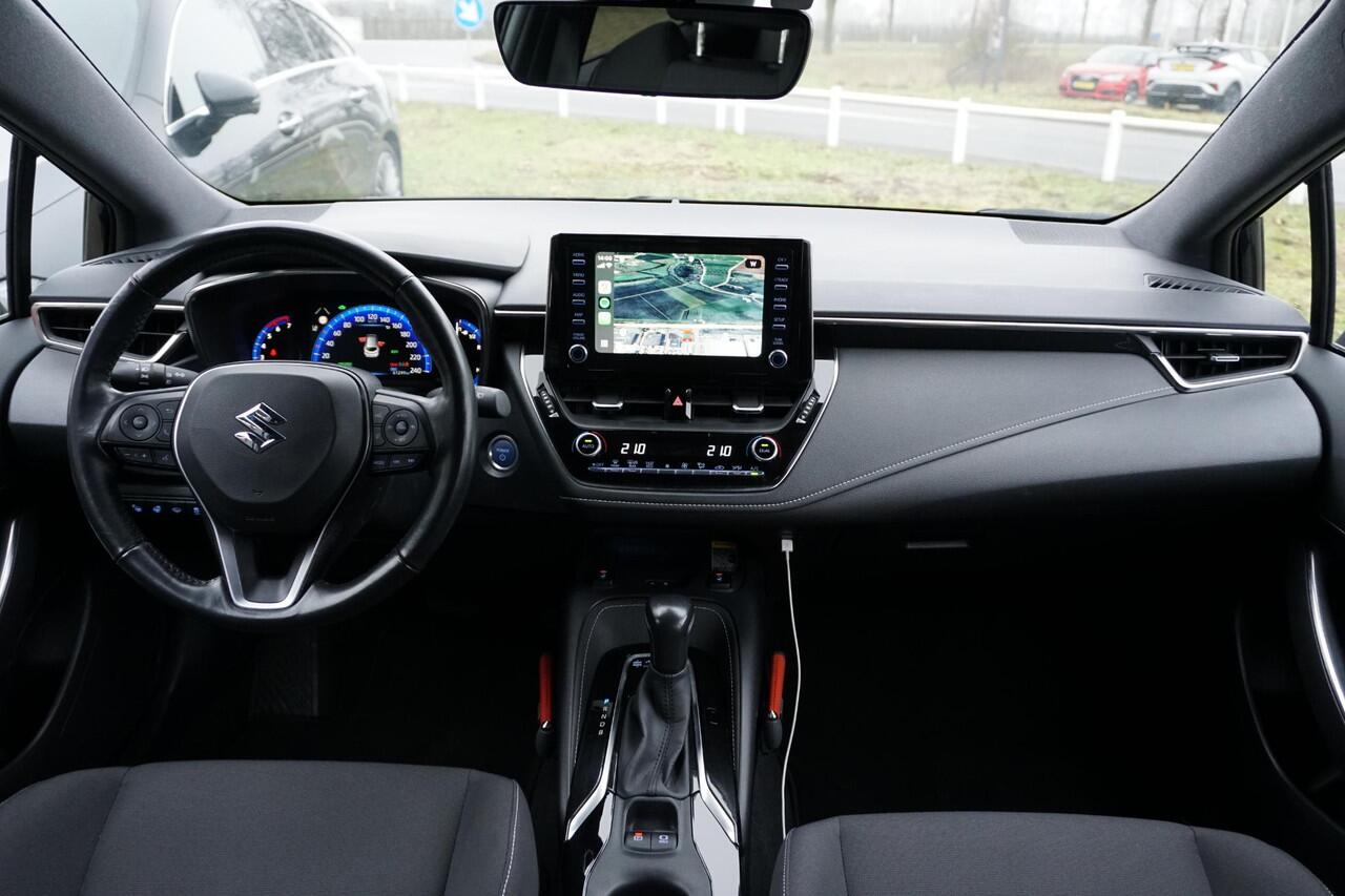 Suzuki Swace 1.8 Hybrid Style + DODEHOEK / STUURVERWARMING / VOORRUITVERWARMING