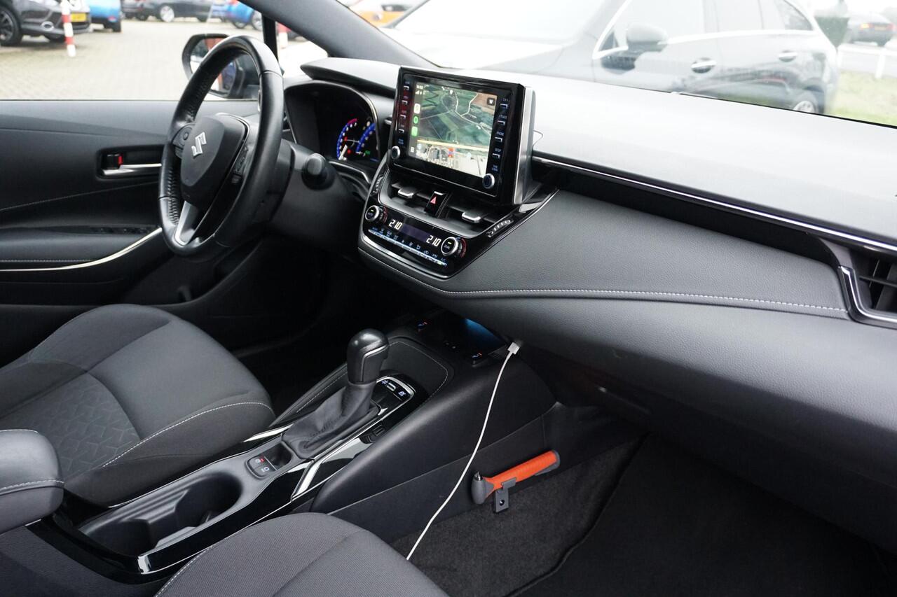 Suzuki Swace 1.8 Hybrid Style + DODEHOEK / STUURVERWARMING / VOORRUITVERWARMING