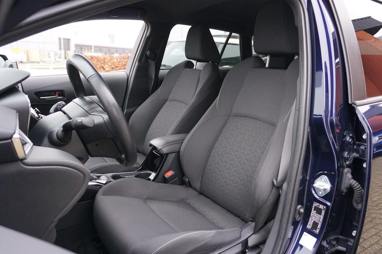 Suzuki Swace 1.8 Hybrid Style + DODEHOEK / STUURVERWARMING / VOORRUITVERWARMING