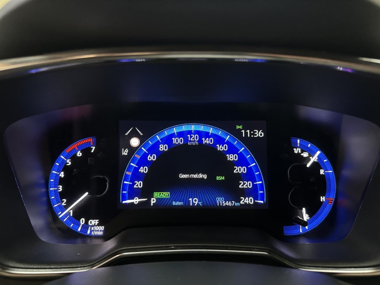 Suzuki Swace 1.8 Hybrid Style[ 18''inch velgen I eerste eigenaar I dealer ond