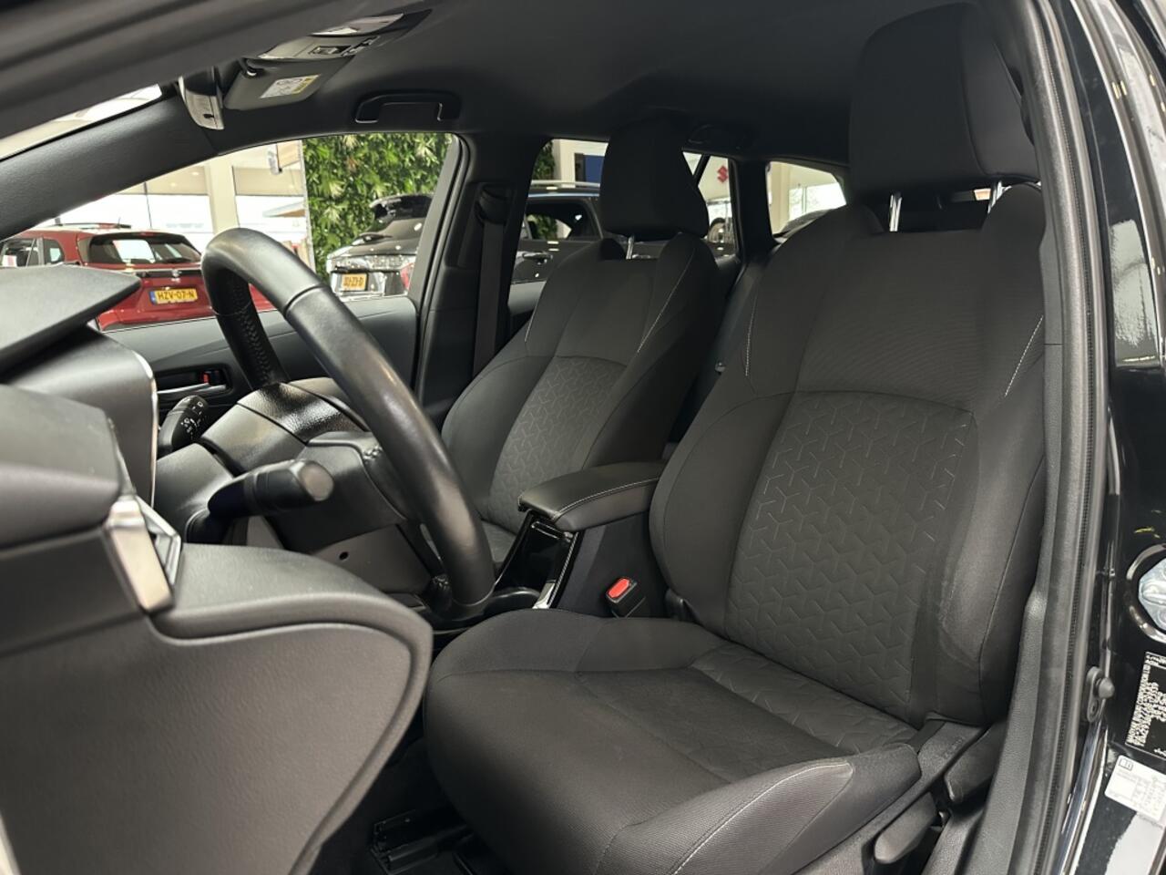 Suzuki Swace 1.8 Hybrid Style[ 18''inch velgen I eerste eigenaar I dealer ond