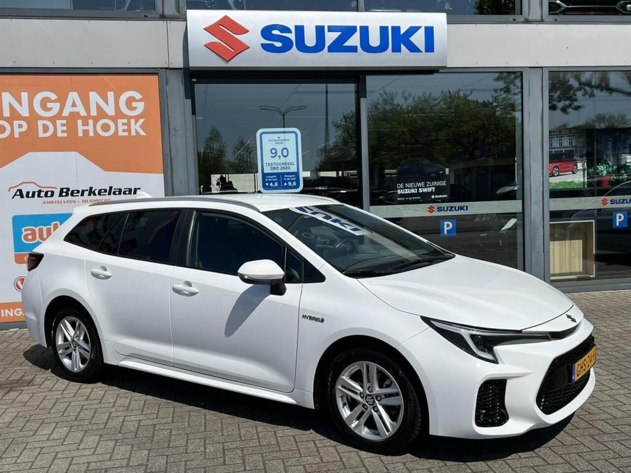 Suzuki Swace 1.8 Hybrid Style Automaat | Cruise Control |