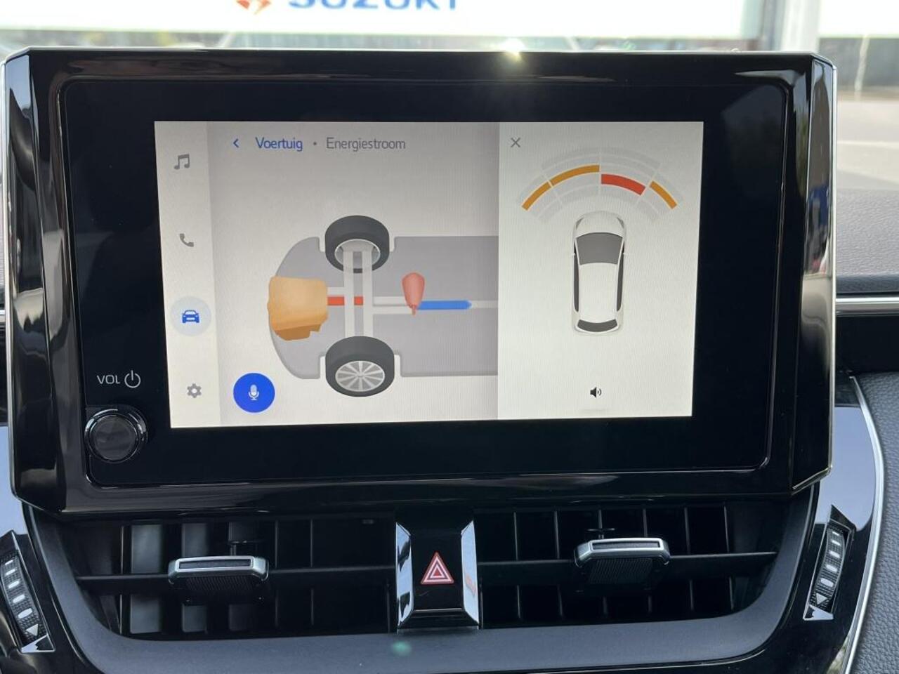 Suzuki Swace 1.8 Hybrid Style Automaat | Cruise Control |