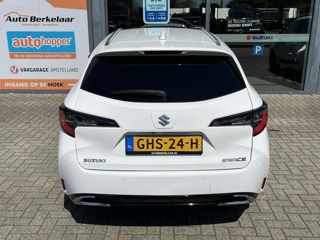 Suzuki Swace 1.8 Hybrid Style Automaat | Cruise Control |