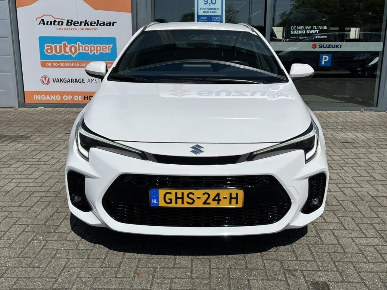 Suzuki Swace 1.8 Hybrid Style Automaat | Cruise Control |