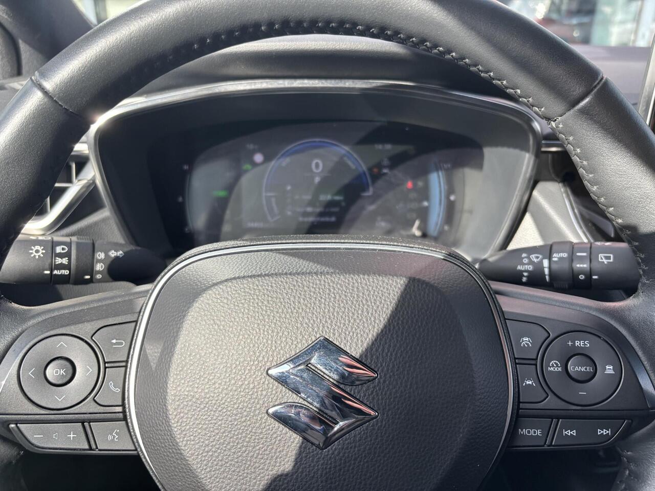 Suzuki Swace 1.8 Hybrid Style Automaat | Cruise Control |