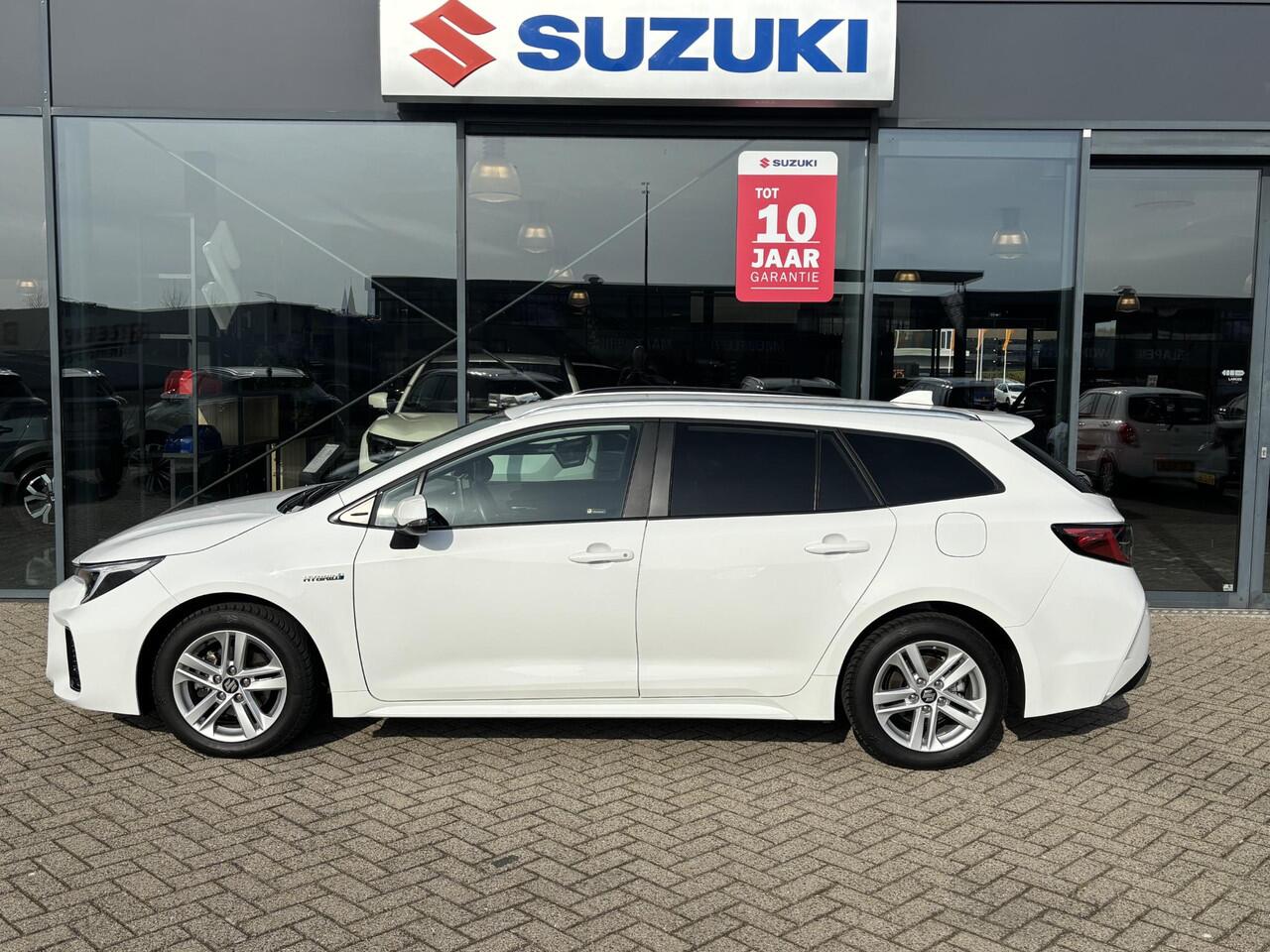 Suzuki Swace 1.8 Hybrid Style Automaat | Cruise Control |