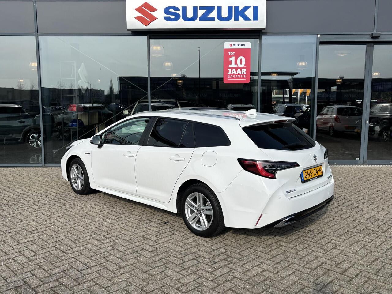 Suzuki Swace 1.8 Hybrid Style Automaat | Cruise Control |