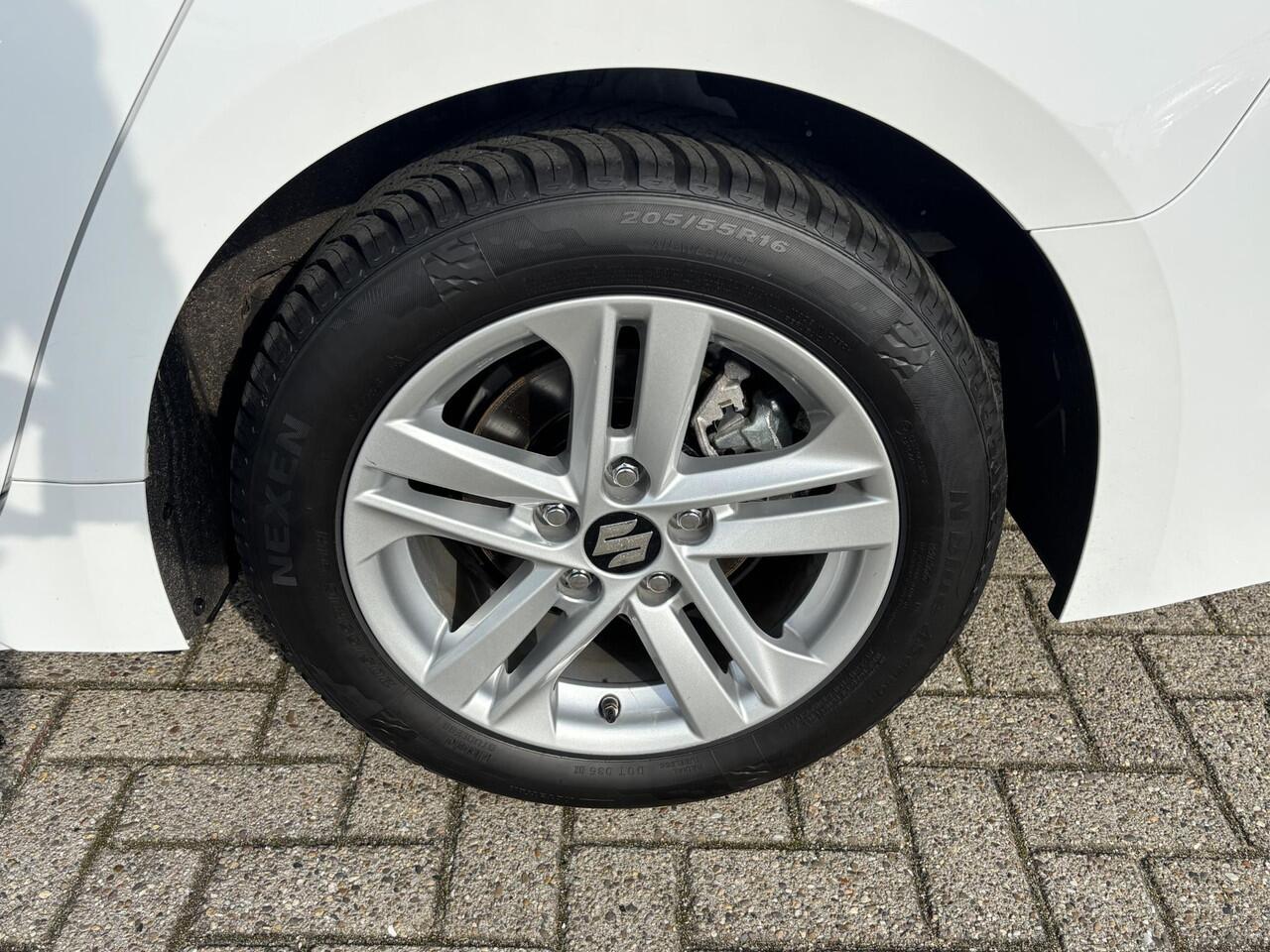 Suzuki Swace 1.8 Hybrid Style Automaat | Cruise Control |