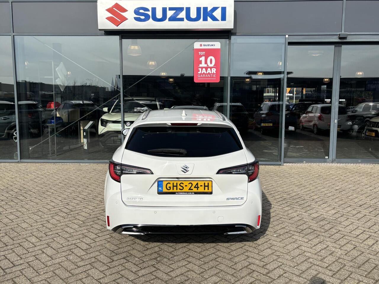 Suzuki Swace 1.8 Hybrid Style Automaat | Cruise Control |