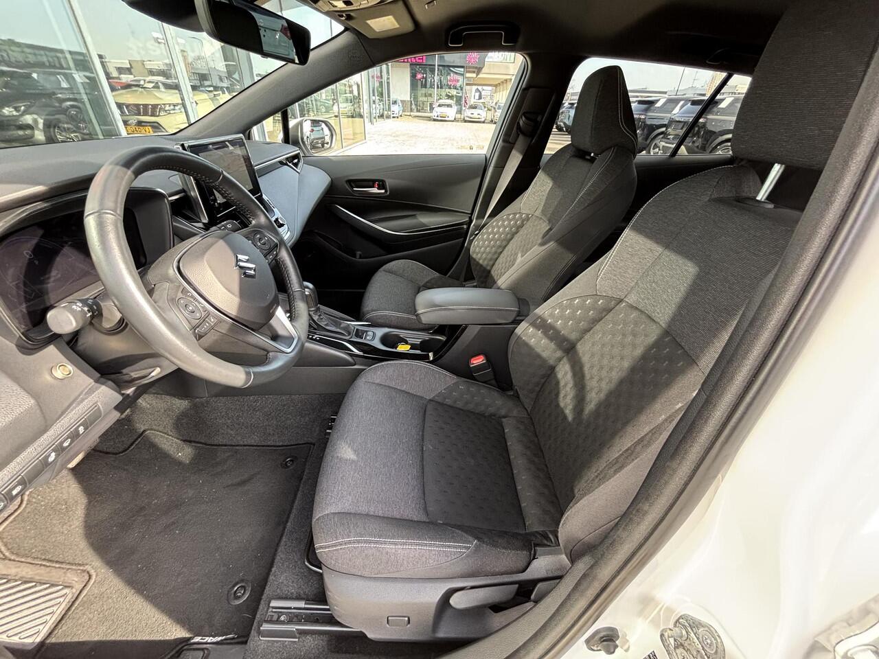 Suzuki Swace 1.8 Hybrid Style Automaat | Cruise Control |