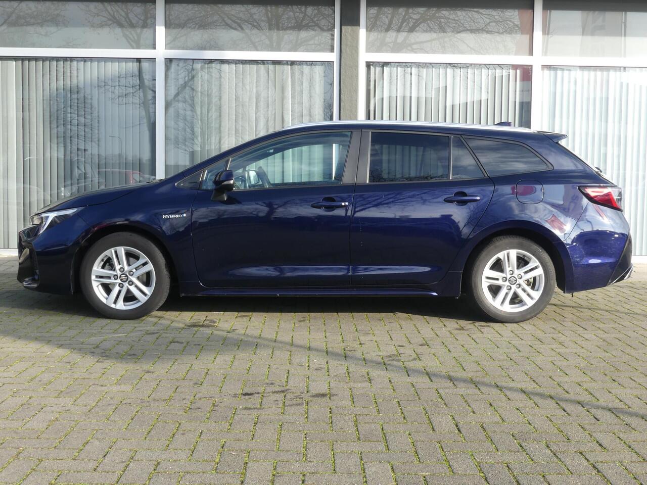 Suzuki Swace 1.8 Hybrid Style AUTOMAAT Vol. dealer o.h, NL. Auto, Park. sensoren voor + achter, Camera, Cruise Control