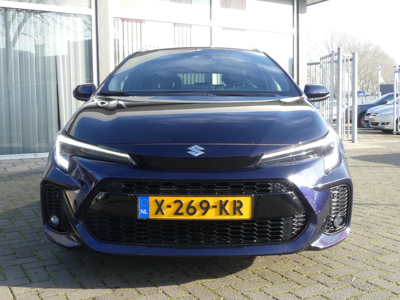 Suzuki Swace 1.8 Hybrid Style AUTOMAAT Vol. dealer o.h, NL. Auto, Park. sensoren voor + achter, Camera, Cruise Control