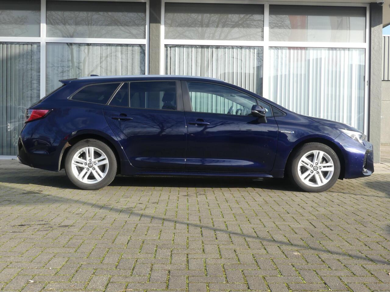 Suzuki Swace 1.8 Hybrid Style AUTOMAAT Vol. dealer o.h, NL. Auto, Park. sensoren voor + achter, Camera, Cruise Control