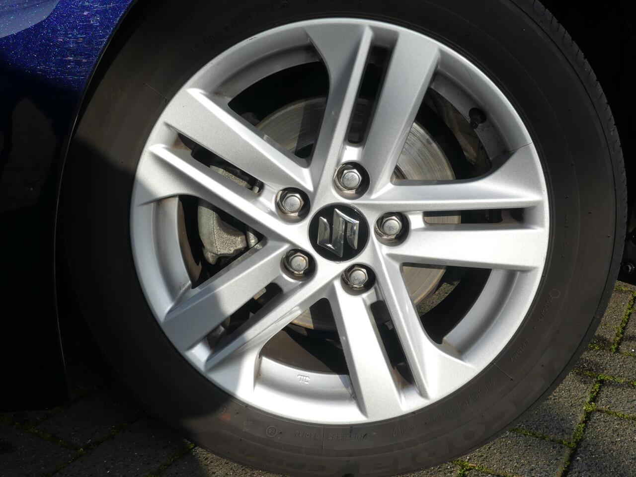 Suzuki Swace 1.8 Hybrid Style AUTOMAAT Vol. dealer o.h, NL. Auto, Park. sensoren voor + achter, Camera, Cruise Control