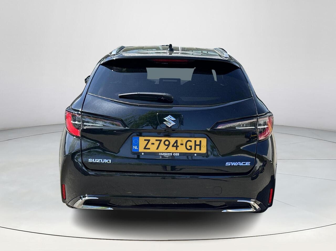 Suzuki Swace 1.8 Hybrid Select **STUUR- & STOELVERWARMING/ APPLE CARPLAY & ANDROID AUTO/ ADAPTIVE CRUISE CONTROL/ 36 MAANDEN GARANTIE**