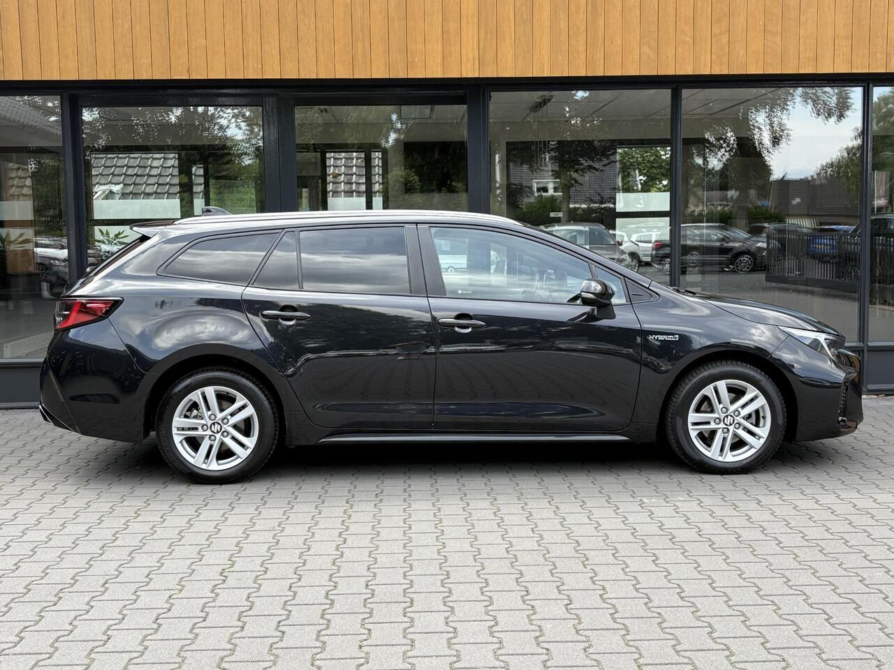 Suzuki Swace 1.8 Hybrid Style Adapt.Cruise, Camera, Stoel/Stuurverw.